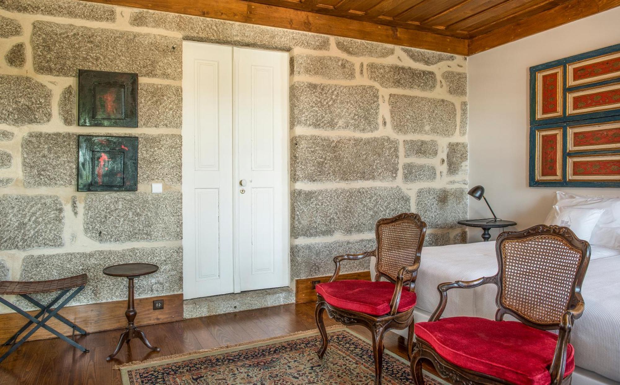 Casas Do Lupo 호텔 넬라스 외부 사진