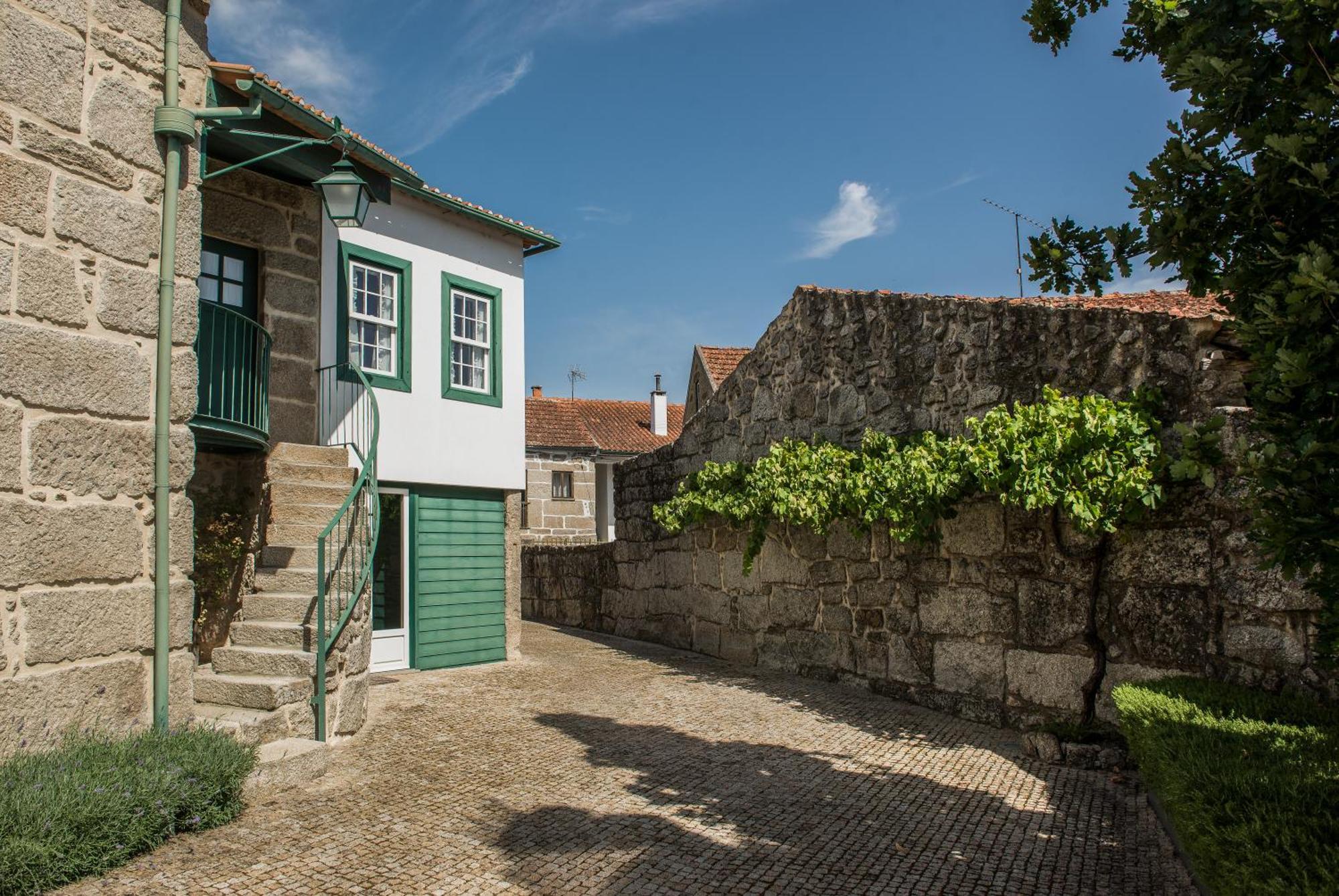 Casas Do Lupo 호텔 넬라스 외부 사진