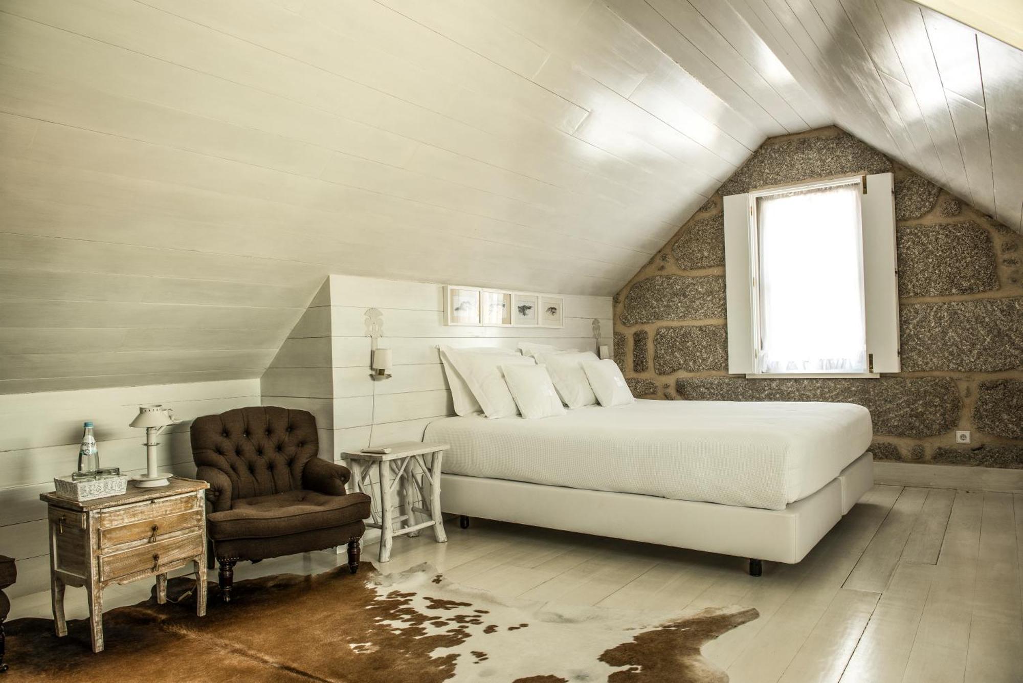 Casas Do Lupo 호텔 넬라스 외부 사진