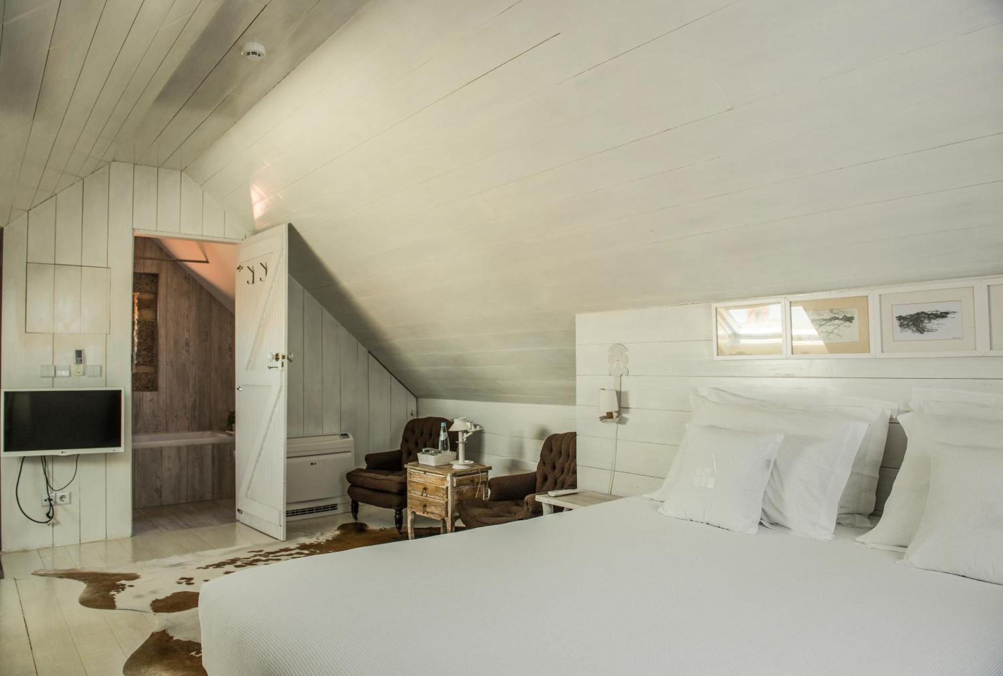 Casas Do Lupo 호텔 넬라스 외부 사진