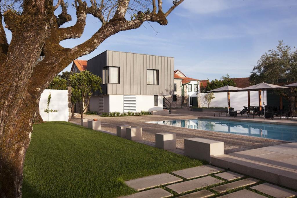 Casas Do Lupo 호텔 넬라스 외부 사진